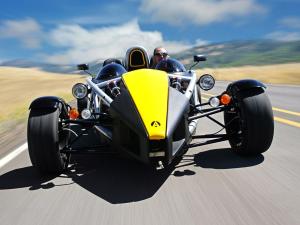 Ariel Atom 2 2005 года  (NA)